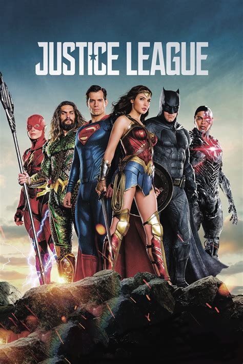 full Justice League